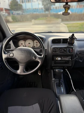 Daihatsu Terios АВТОМАТИК ГАЗ 4Х4 КЛИМАТИК, снимка 8