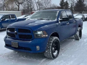 Dodge RAM 1500 * Express * CARFAX * БЕЗ ПЪРВОНАЧАЛНА ВНОСКА