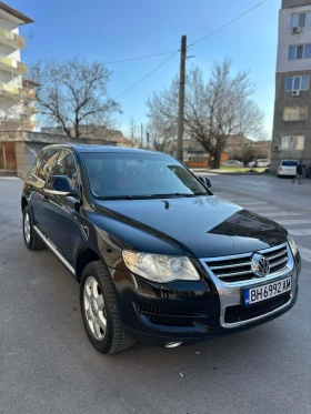 VW Touareg 3.0TDi Facelift - 4499 € / 8799.28 лв. - 52688667 3