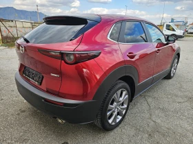 Mazda CX-30 2.0 SKYACTIV-X MILD HYBRID EXCLUSIVE | Auto.bg — изображение 7