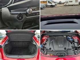 Mazda CX-30 2.0 SKYACTIV-X MILD HYBRID EXCLUSIVE | Auto.bg — изображение 17