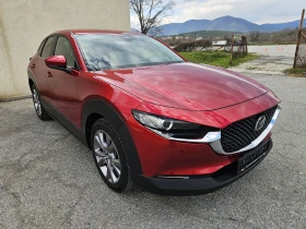 Mazda CX-30 2.0 SKYACTIV-X MILD HYBRID EXCLUSIVE | Auto.bg — изображение 3