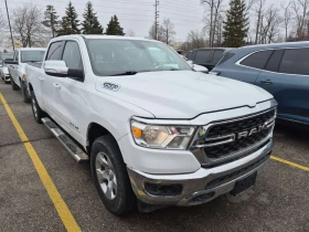 Dodge RAM 1500 * BIG HORN CREW CAB STD BED * CARFAX  | Auto.bg — изображение 2