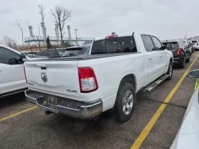 Dodge RAM 1500 * BIG HORN CREW CAB STD BED * CARFAX  | Auto.bg — изображение 3