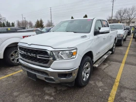 Dodge RAM 1500 * BIG HORN CREW CAB STD BED * CARFAX 