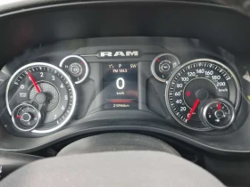 Dodge RAM 1500 * BIG HORN CREW CAB STD BED * CARFAX  | Auto.bg — изображение 9