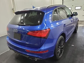 Audi SQ5 * 3.0T Technik * АВТОКРЕДИТ * ОТ ПРЕДСТАВИТЕЛСТВО | Auto.bg — изображение 3