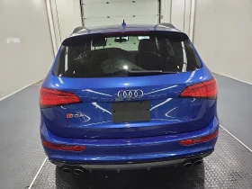 Audi SQ5 * 3.0T Technik * АВТОКРЕДИТ * ОТ ПРЕДСТАВИТЕЛСТВО | Auto.bg — изображение 4