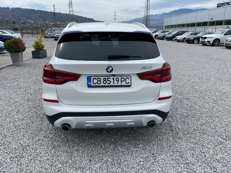 BMW X3 3.0i xDRIVE-252 k.c. X-line, снимка 5 - Автомобили и джипове - 40236621