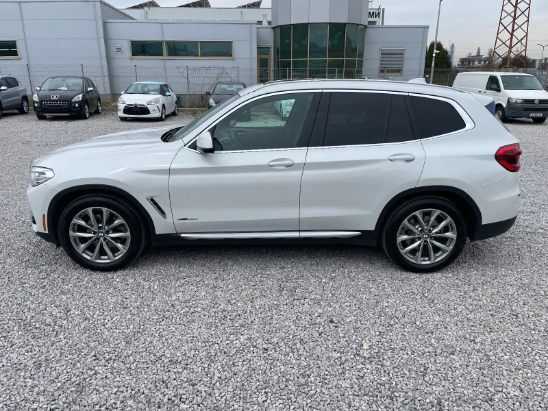 BMW X3 3.0i xDRIVE-252 k.c. X-line, снимка 3 - Автомобили и джипове - 40236621