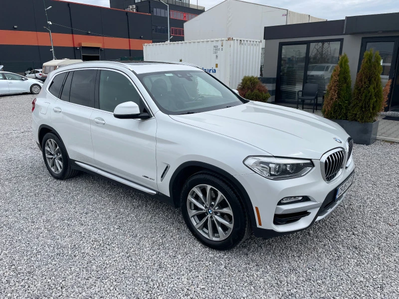 BMW X3 3.0i xDRIVE-252 k.c. X-line, снимка 8 - Автомобили и джипове - 40236621