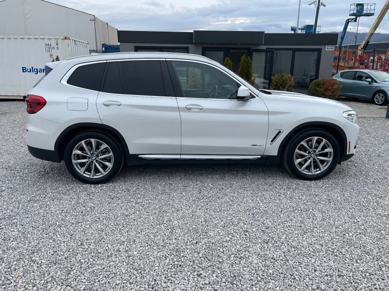 BMW X3 3.0i xDRIVE-252 k.c. X-line, снимка 7 - Автомобили и джипове - 40236621