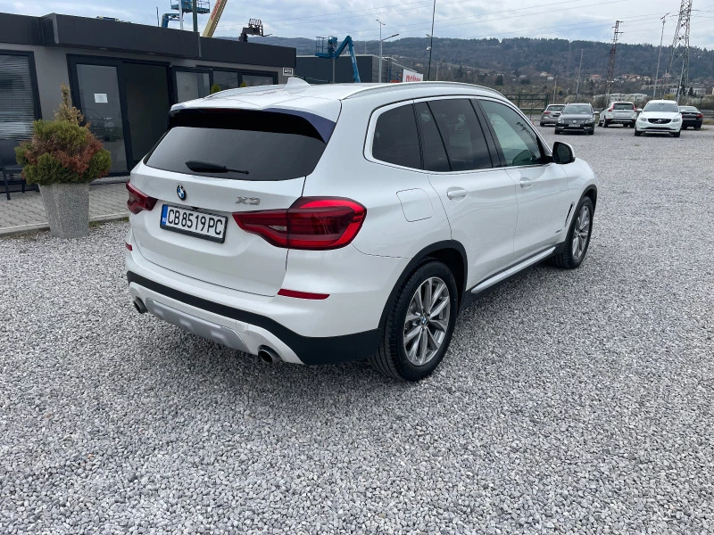 BMW X3 3.0i xDRIVE-252 k.c. X-line, снимка 6 - Автомобили и джипове - 40236621