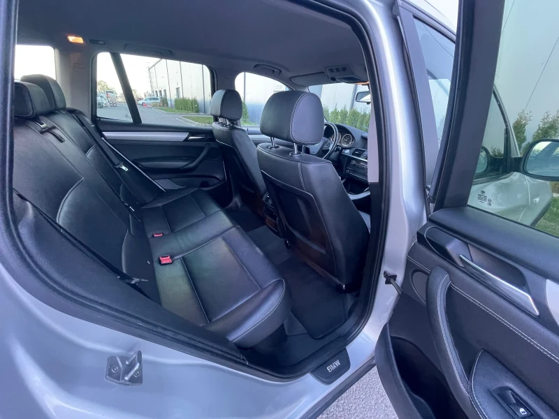 BMW X3 2.0d X Drive, снимка 9 - Автомобили и джипове - 48747894