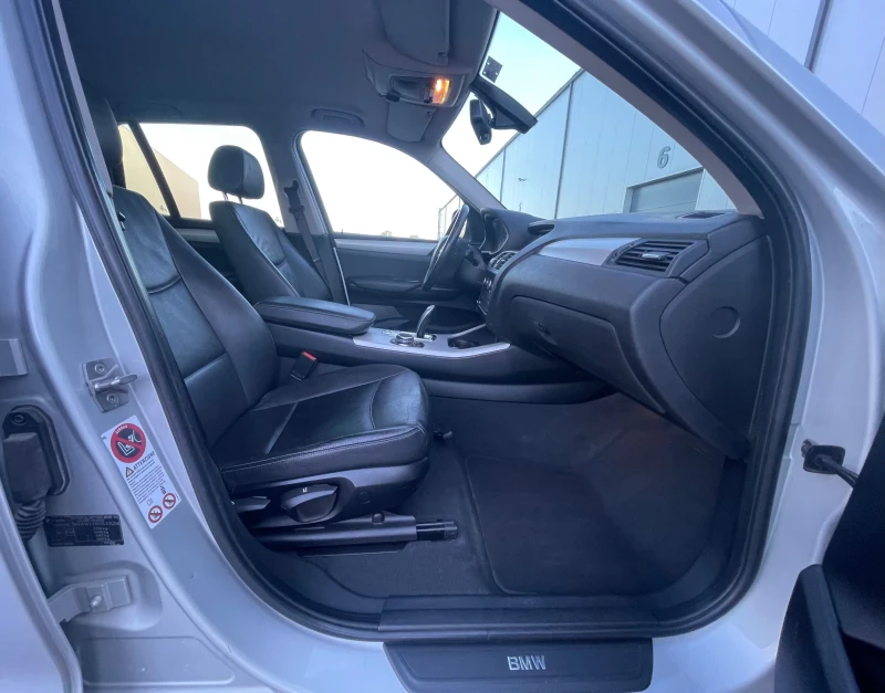 BMW X3 2.0d X Drive, снимка 10 - Автомобили и джипове - 48747894