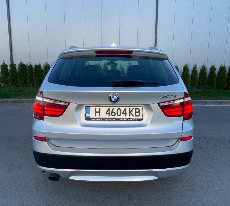 BMW X3 2.0d X Drive, снимка 4 - Автомобили и джипове - 47252366