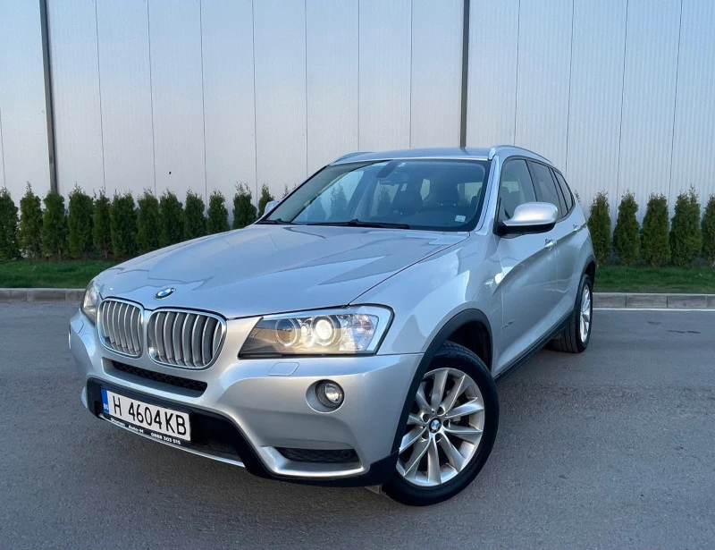 BMW X3 2.0d X Drive, снимка 3 - Автомобили и джипове - 47252366