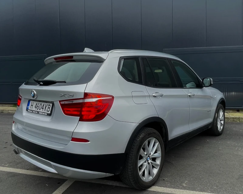 BMW X3 2.0d X Drive, снимка 5 - Автомобили и джипове - 48747894