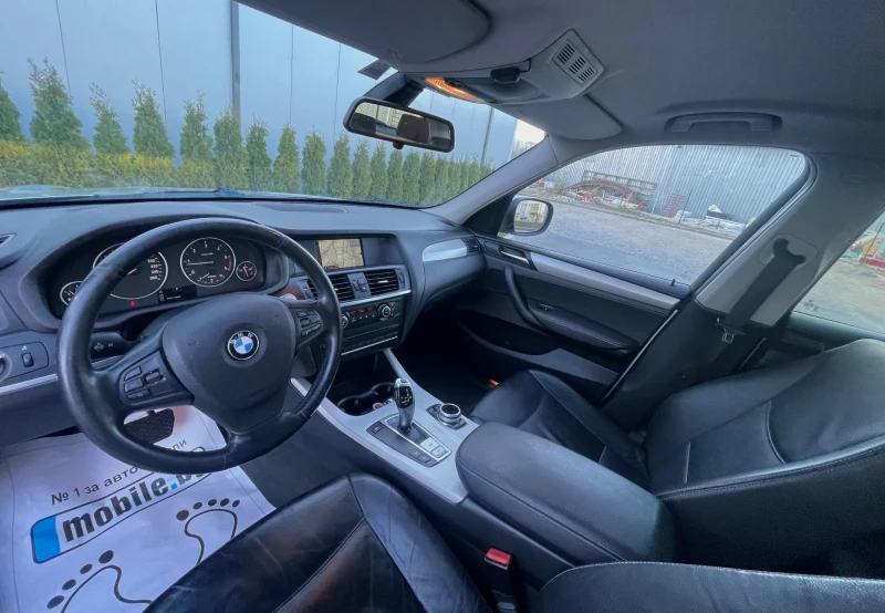 BMW X3 2.0d X Drive, снимка 6 - Автомобили и джипове - 48747894