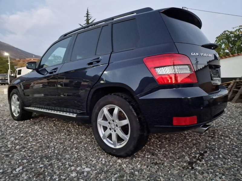 Mercedes-Benz GLK 350 CDI 4MATIC ТОП, снимка 8 - Автомобили и джипове - 42473728