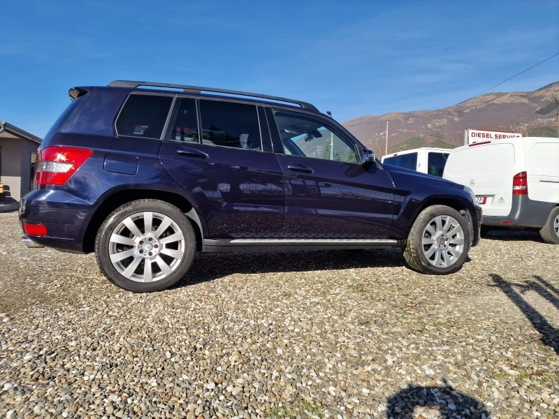 Mercedes-Benz GLK 350 CDI 4MATIC ТОП, снимка 13 - Автомобили и джипове - 42473728