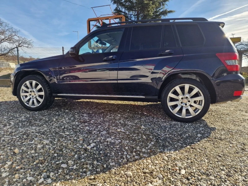 Mercedes-Benz GLK 350 CDI 4MATIC ТОП, снимка 2 - Автомобили и джипове - 42473728