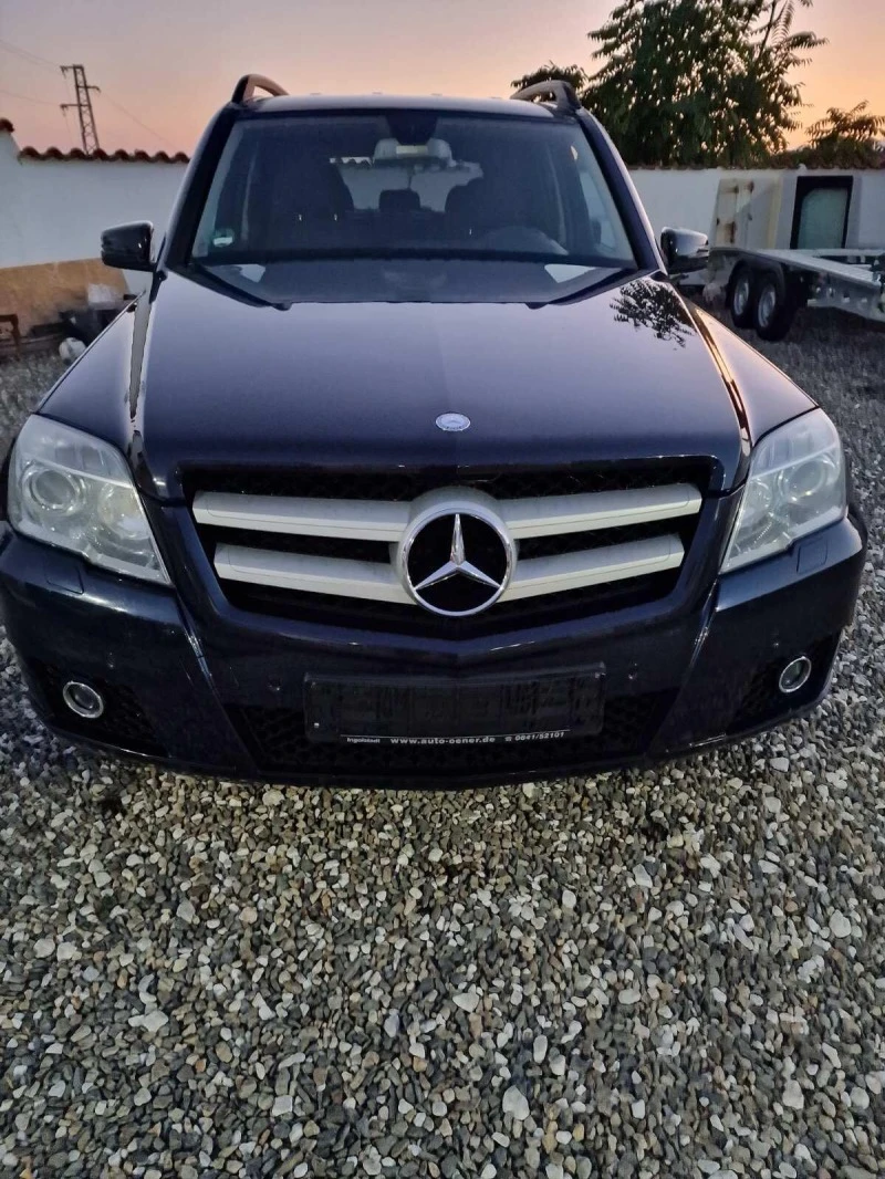 Mercedes-Benz GLK 350 CDI 4MATIC ТОП, снимка 12 - Автомобили и джипове - 42473728