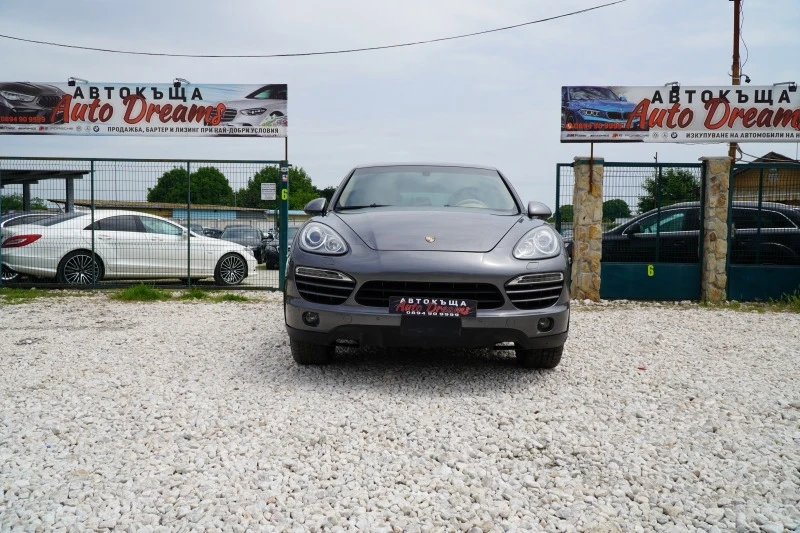 Porsche Cayenne 3.0 V6, снимка 1 - Автомобили и джипове - 45843227