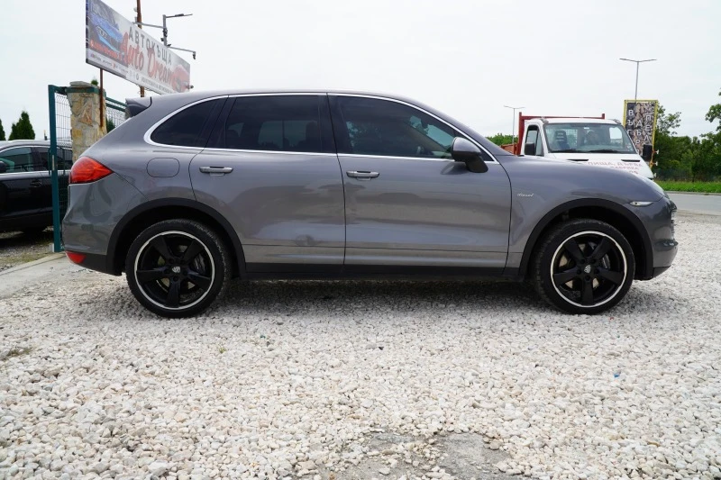 Porsche Cayenne 3.0 V6, снимка 5 - Автомобили и джипове - 45843227