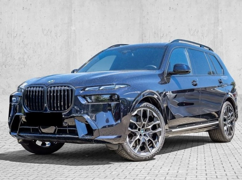 BMW X7 xDrive40d Sportpaket, снимка 1 - Автомобили и джипове - 45996595