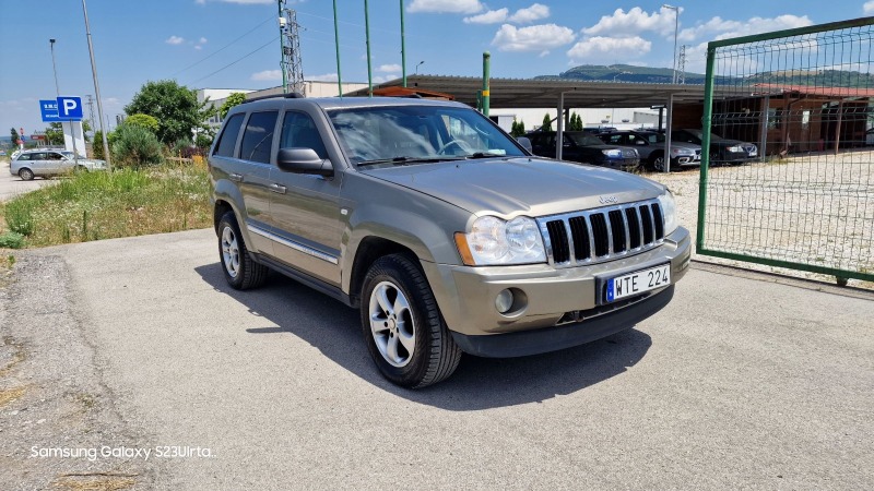 Jeep Grand cherokee 4, 7L V8 4WD, снимка 3 - Автомобили и джипове - 46523639