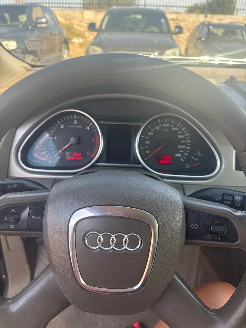 Audi Q7 3.0 тди * На части* , снимка 10 - Автомобили и джипове - 46805664