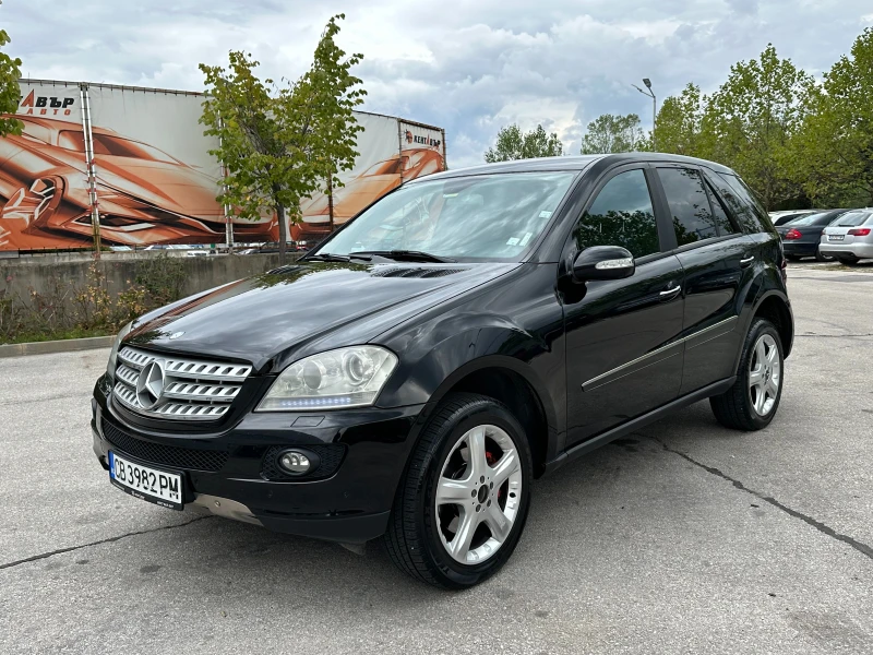 Mercedes-Benz ML 320 CDI, снимка 1 - Автомобили и джипове - 47294819