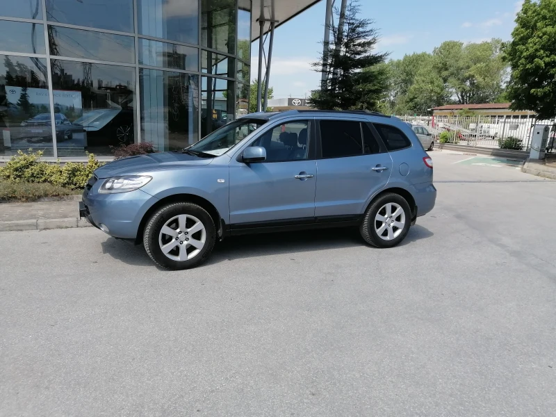 Hyundai Santa fe 2.7 бензин, снимка 9 - Автомобили и джипове - 47989806