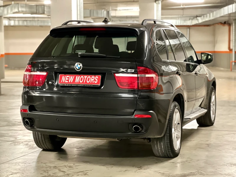 BMW X5 3.0d-Лизинг през Уникредит по 350лв на м, снимка 6 - Автомобили и джипове - 48389449