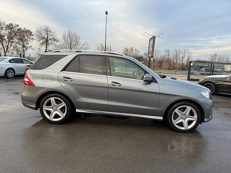 Mercedes-Benz ML 350 AMG OPTIK-SPORT PAKET-ПОДГРЯВАНЕ-КАМЕРА-PREMIUM !!, снимка 2 - Автомобили и джипове - 48437378