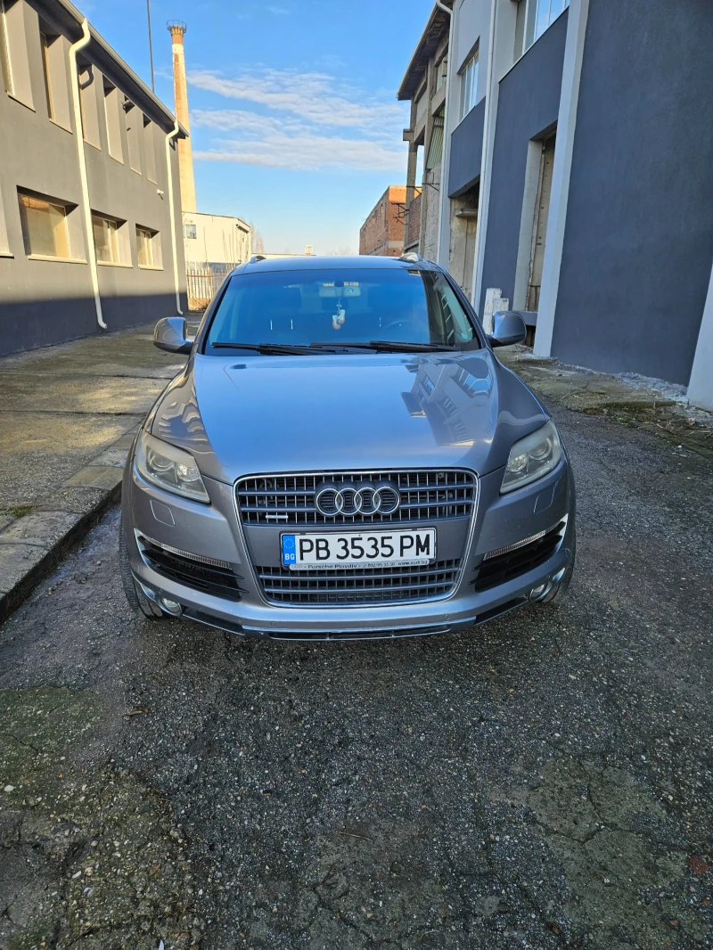 Audi Q7, снимка 4 - Автомобили и джипове - 48801014