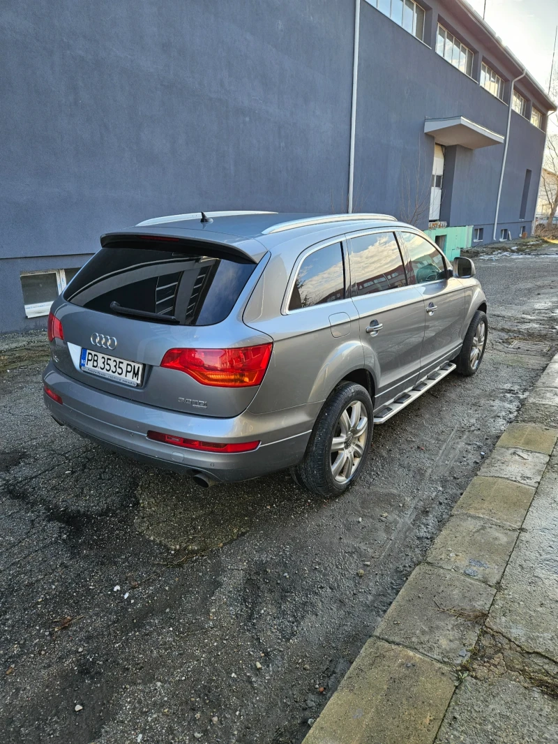 Audi Q7, снимка 6 - Автомобили и джипове - 48801014