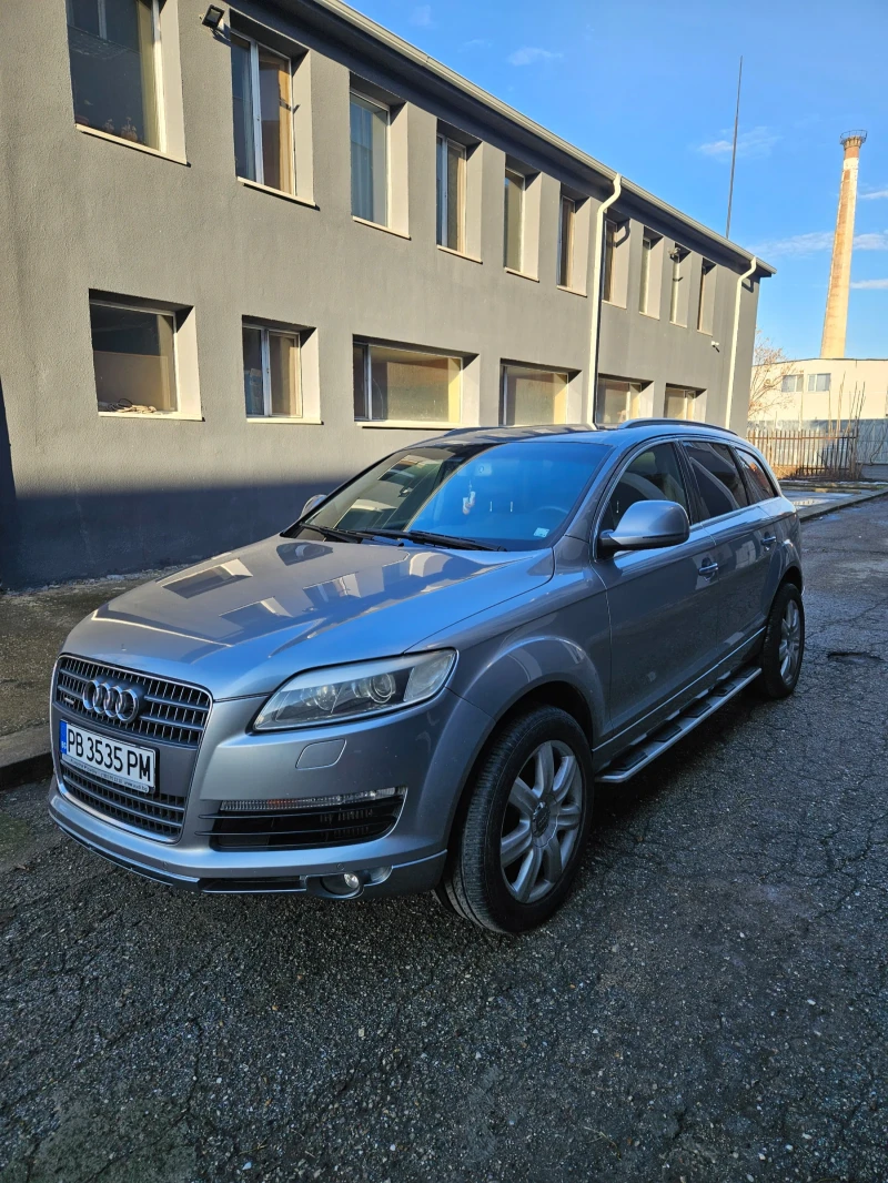 Audi Q7, снимка 1 - Автомобили и джипове - 48801014