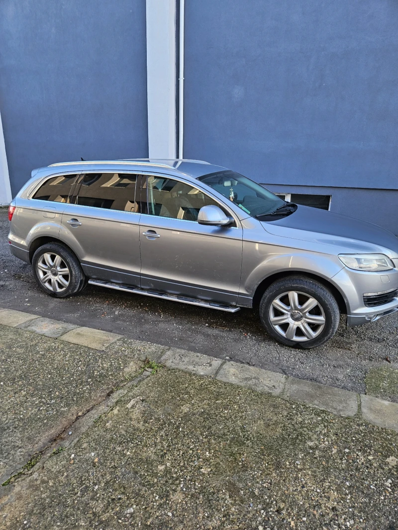 Audi Q7, снимка 5 - Автомобили и джипове - 48801014