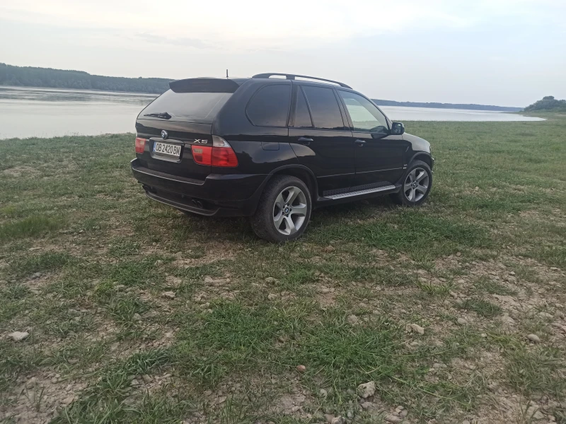 BMW X5 4.4i, снимка 4 - Автомобили и джипове - 49419915