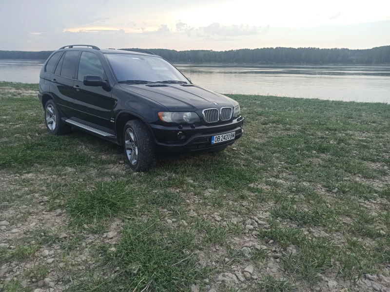 BMW X5 4.4i, снимка 3 - Автомобили и джипове - 49419915