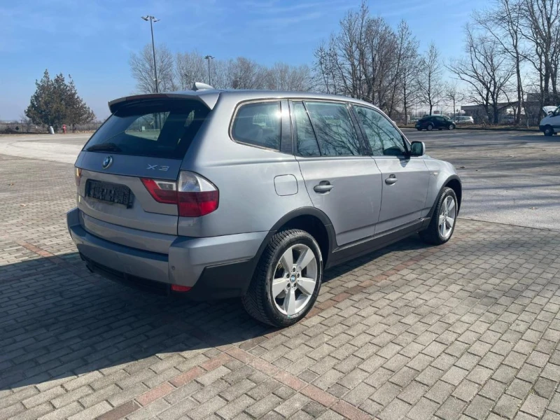 BMW X3 Е83 New Face 2.0i xDrive 4x4 ПЕРФЕКТНА, снимка 4 - Автомобили и джипове - 49779096
