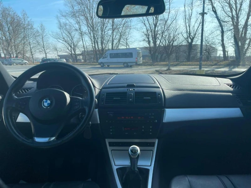 BMW X3 Е83 New Face 2.0i xDrive 4x4 ПЕРФЕКТНА, снимка 14 - Автомобили и джипове - 49779096