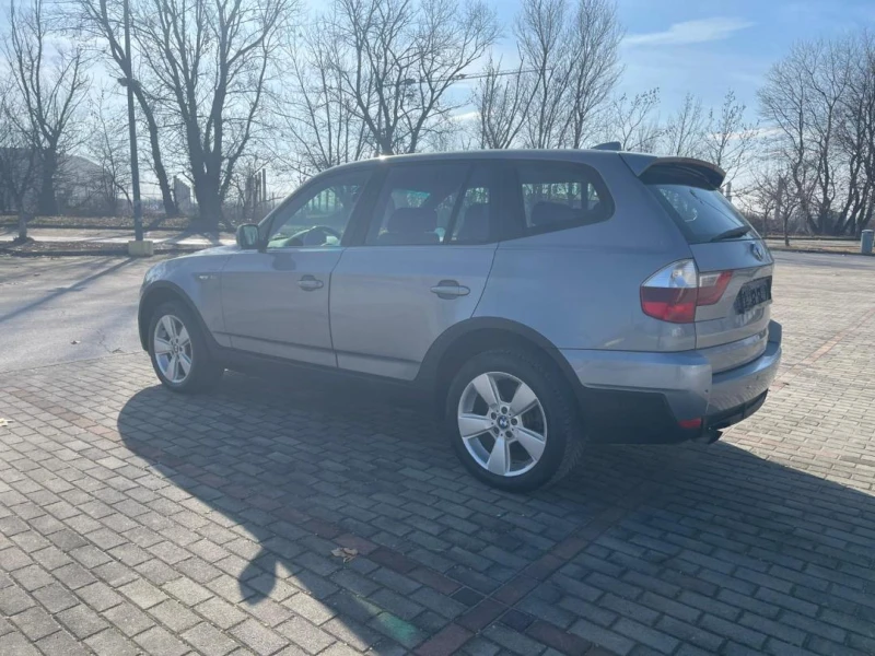 BMW X3 Е83 New Face 2.0i xDrive 4x4 ПЕРФЕКТНА, снимка 3 - Автомобили и джипове - 49779096