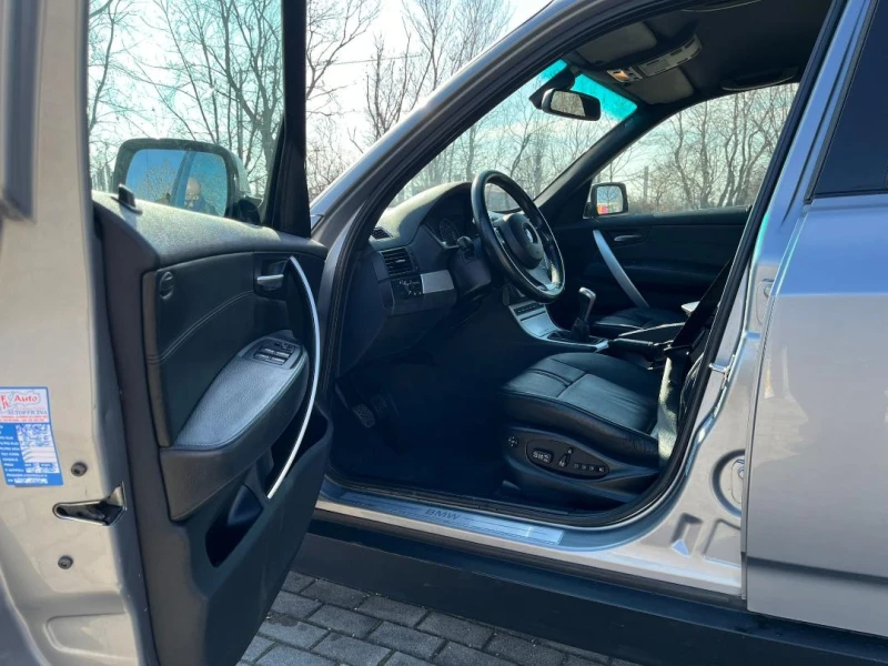 BMW X3 Е83 New Face 2.0i xDrive 4x4 ПЕРФЕКТНА, снимка 13 - Автомобили и джипове - 49779096