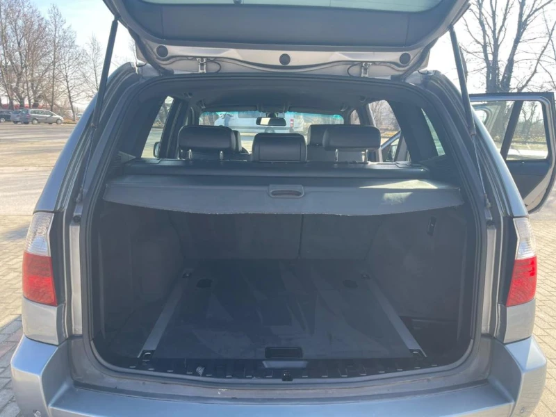 BMW X3 Е83 New Face 2.0i xDrive 4x4 ПЕРФЕКТНА, снимка 8 - Автомобили и джипове - 49779096