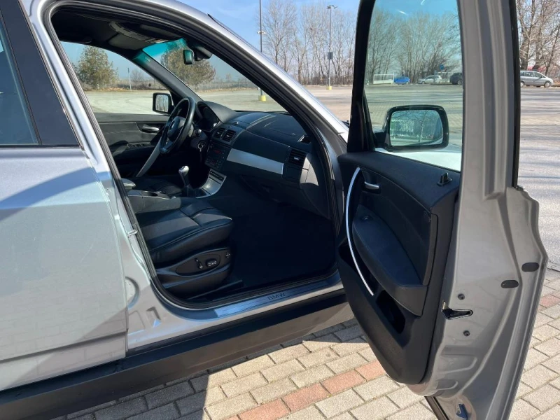 BMW X3 Е83 New Face 2.0i xDrive 4x4 ПЕРФЕКТНА, снимка 11 - Автомобили и джипове - 49779096