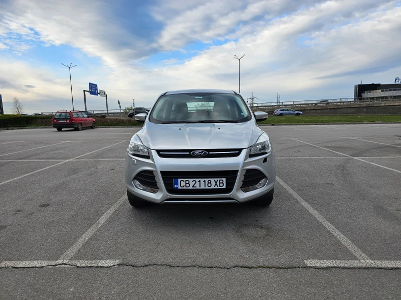 Ford Kuga, снимка 2 - Автомобили и джипове - 51624641