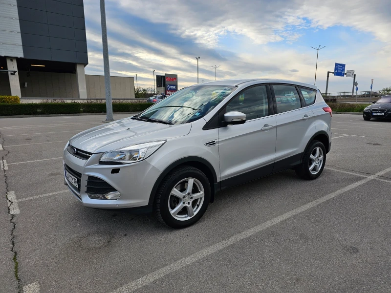 Ford Kuga, снимка 3 - Автомобили и джипове - 51624641